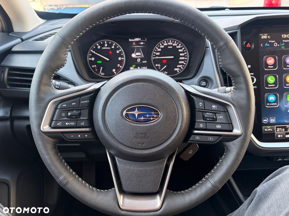 Subaru Crosstrek 2.0i-S e-Boxer Platinum (EyeSight) Lineartronic - 12