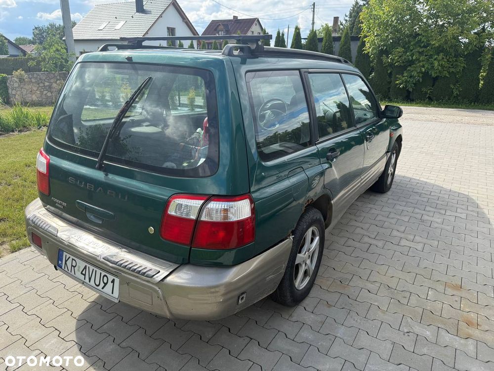 Subaru Forester 2.0GX 16v 4x4 - 7