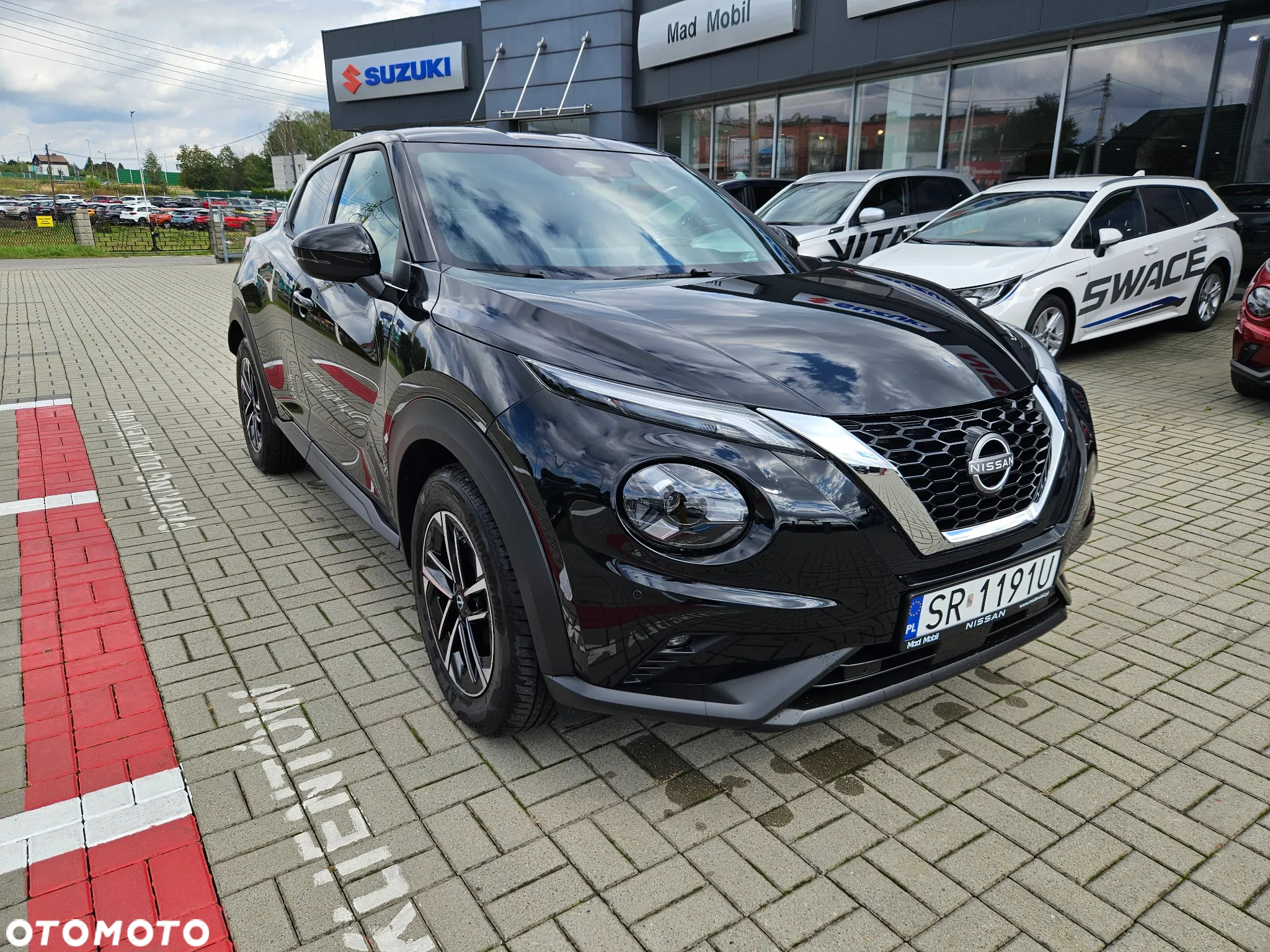 Nissan Juke 1.0 DIG-T N-Connecta - 14