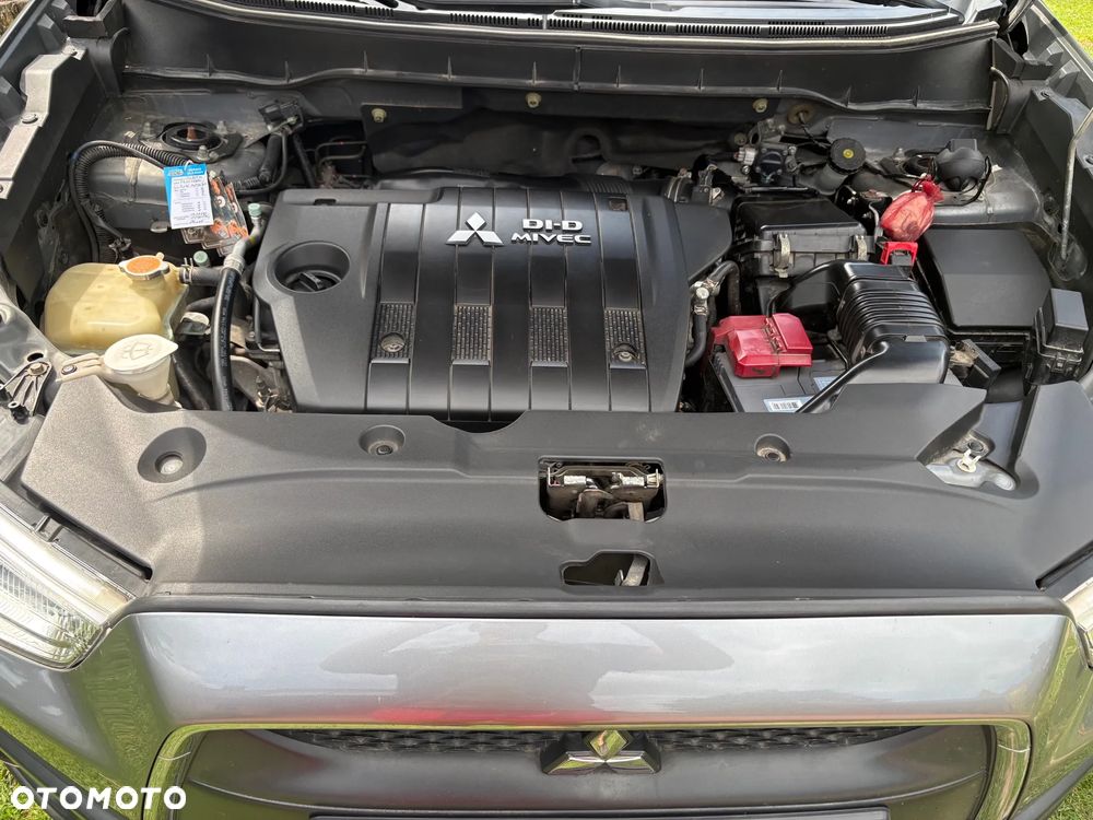 Mitsubishi ASX 1.8 DID Inform - 10