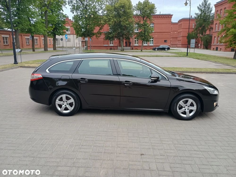 Peugeot 508 2.0 HDi Business Line - 12