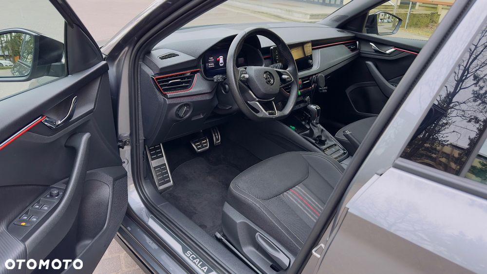 Skoda Scala 1.0 TSI Monte Carlo DSG - 8