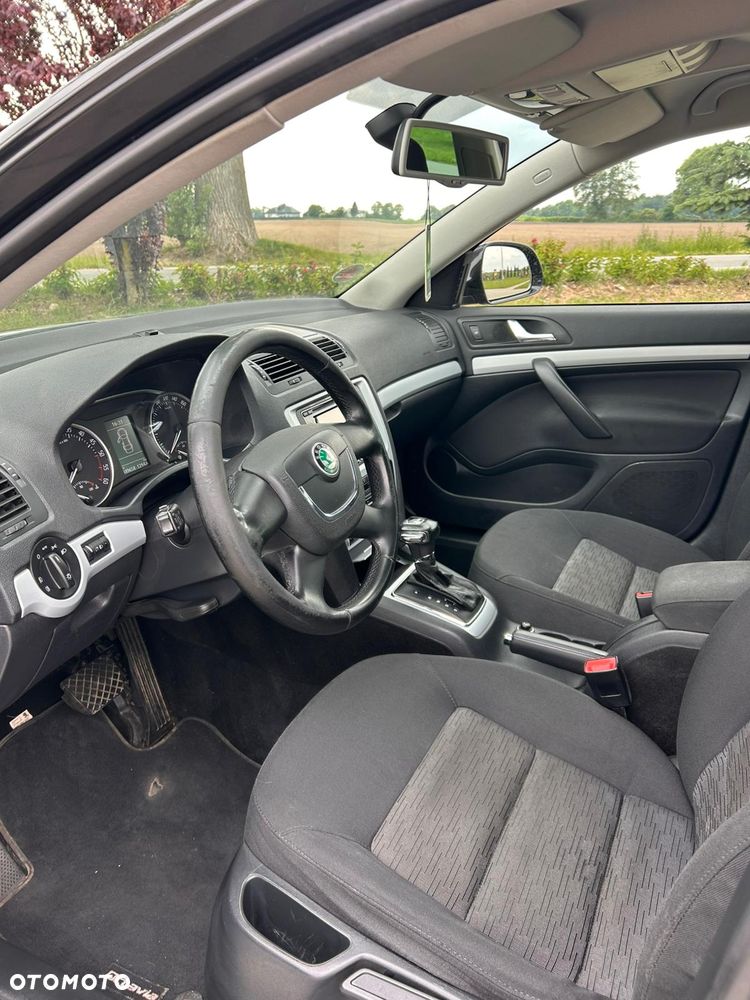 Skoda Octavia 2.0 TDI DPF Elegance DSG - 7