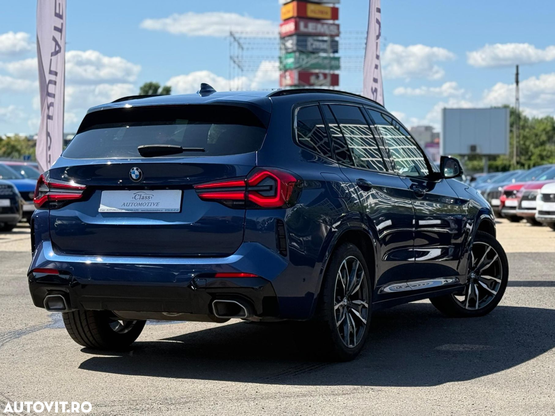 BMW X3 - 8