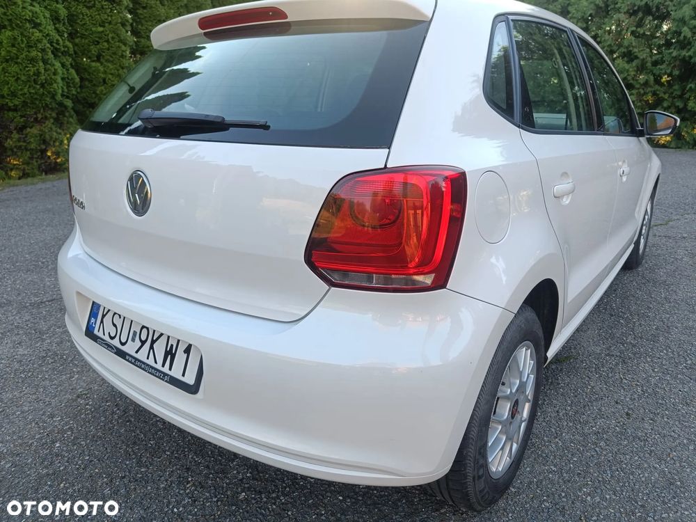 Volkswagen Polo 1.2 Trendline - 4