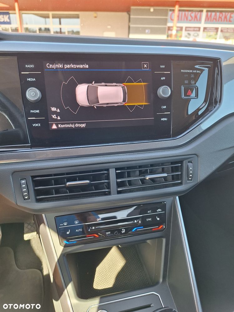 Volkswagen Polo 1.0 TSI Style DSG - 13