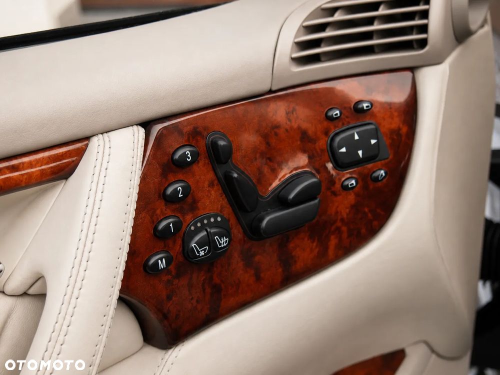 Mercedes-Benz CL 600 Automatik - 20