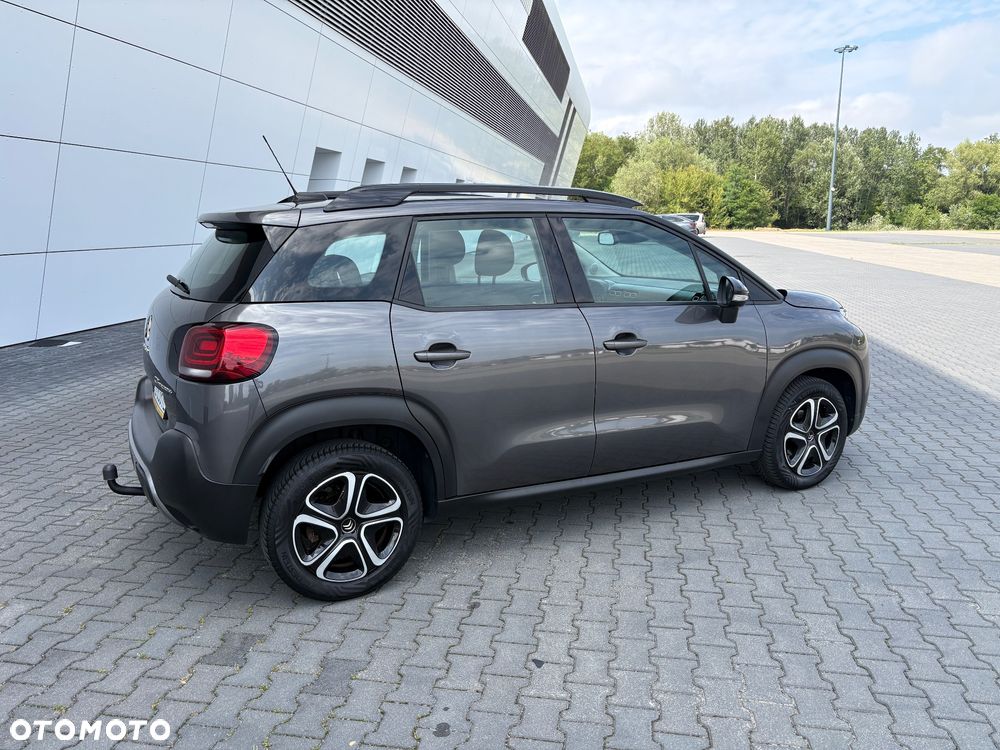 Citroën C3 Aircross BlueHDI 100 Stop & Start Shine - 4