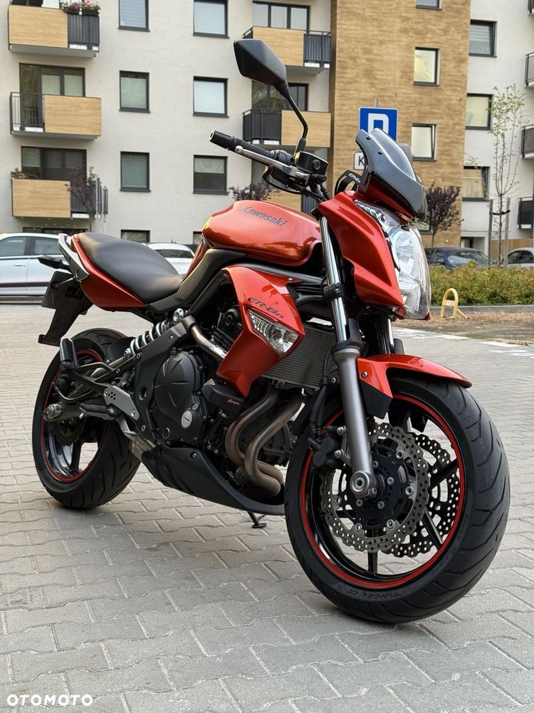 Kawasaki ER - 3