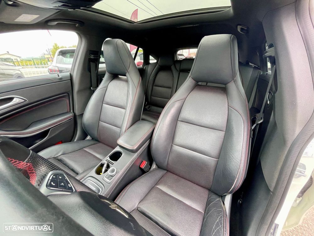 Mercedes-Benz CLA 200 - 11