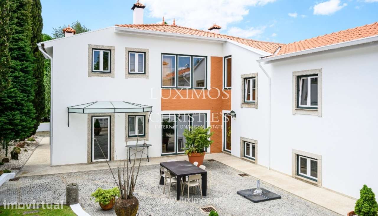 Moradia V3 com jardim para venda em Paços de Brandão, Santa Maria Fe - Grande imagem: 2/25