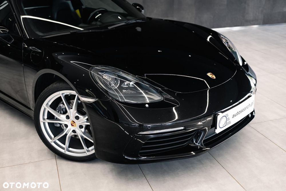 Porsche 718 Cayman PDK - 40
