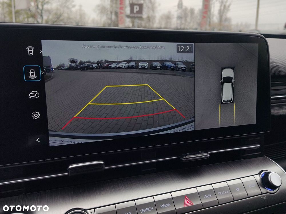 Hyundai Kona 1.6 T-GDI Platinum DCT - 21