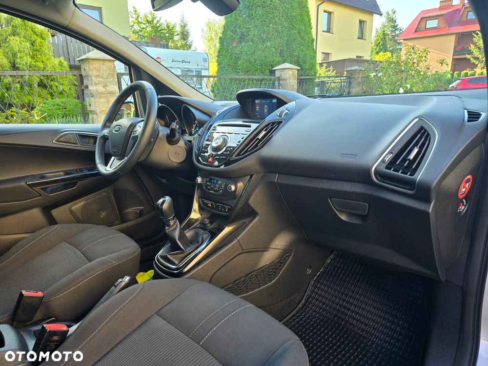 Ford B-MAX 1.0 EcoBoost Titanium - 33