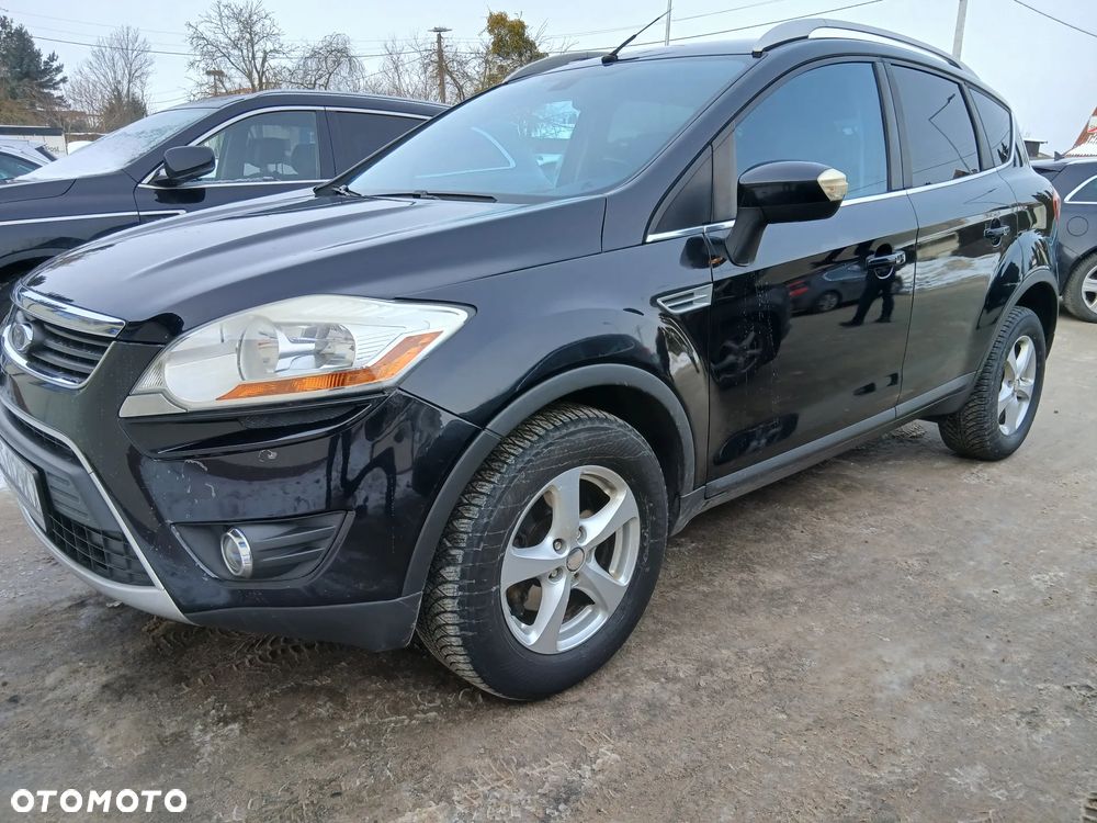 Ford Kuga 2.5 Titanium - 13