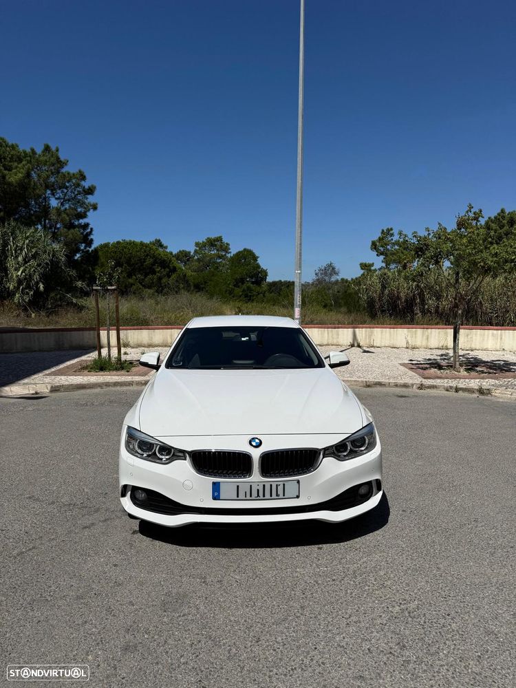 BMW 418 Gran Coupé d Advantage - 4