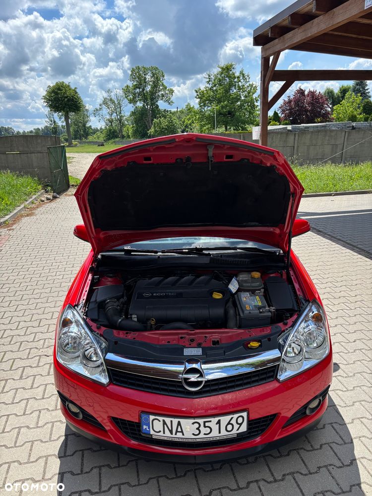 Opel Astra 1.9 CDTI DPF Sport - 29