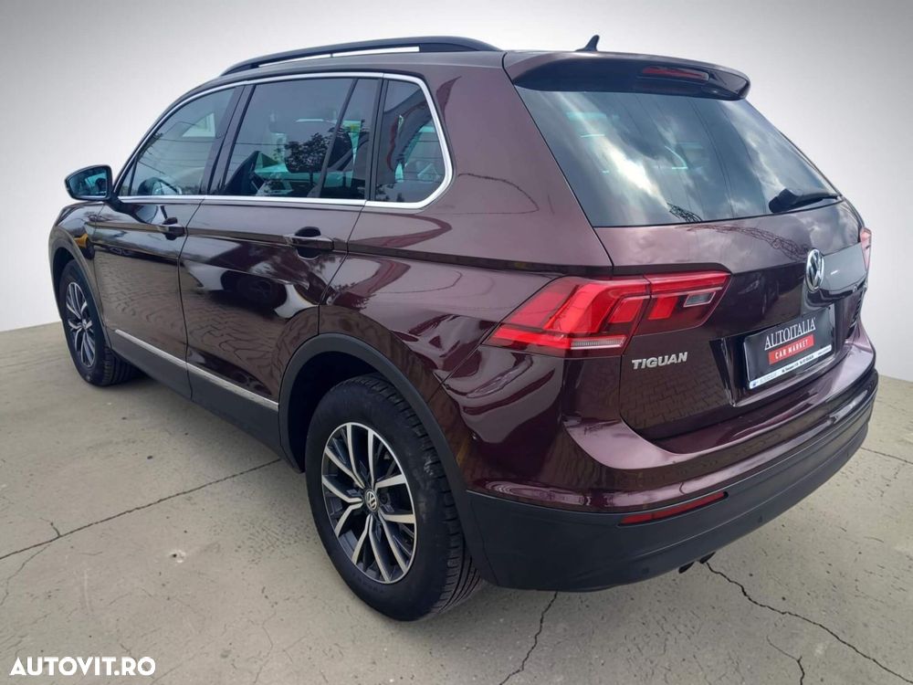 Volkswagen Tiguan - 6