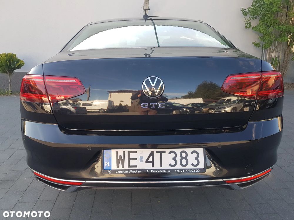 Volkswagen Passat 1.4 TSI Plug-In Hybrid GTE DSG - 7