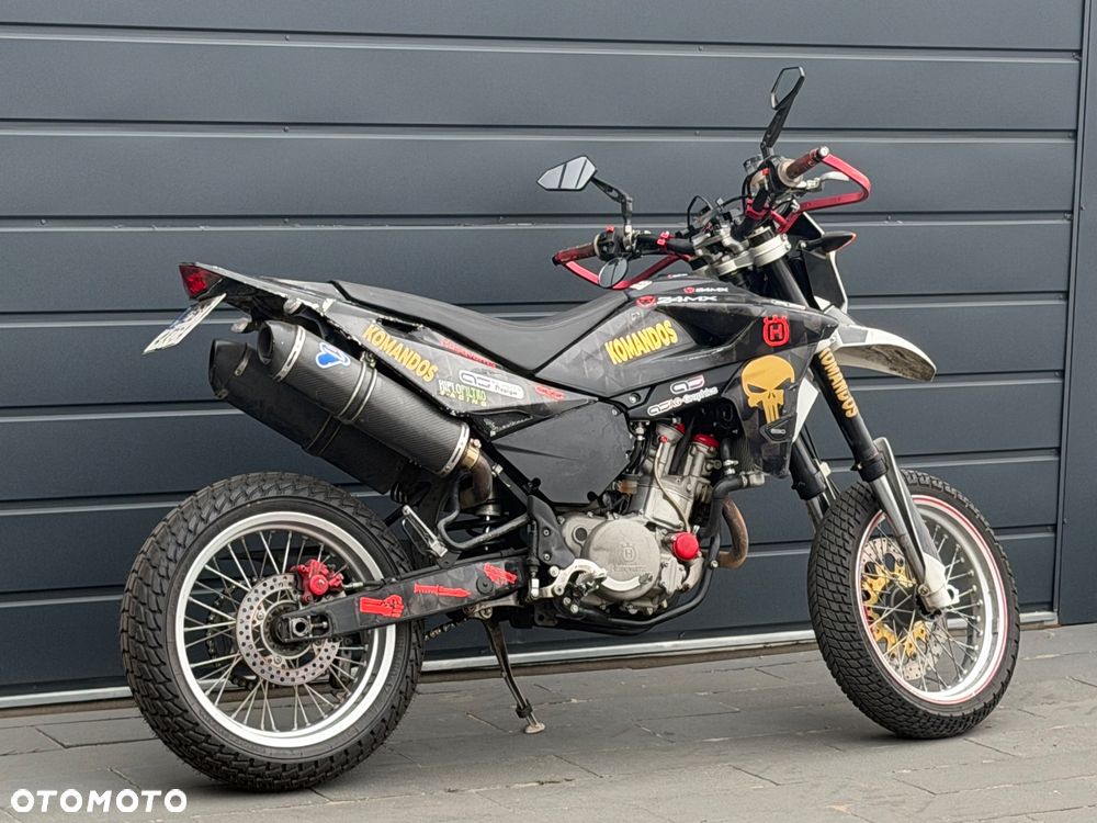 Husqvarna SM - 6
