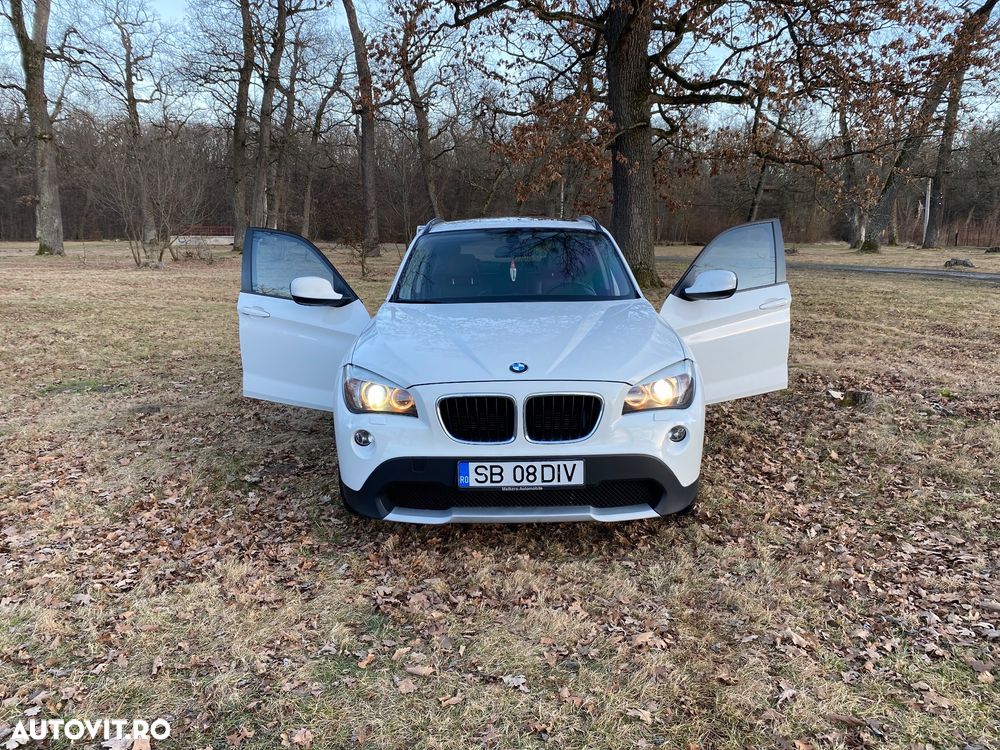 BMW X1 - 3