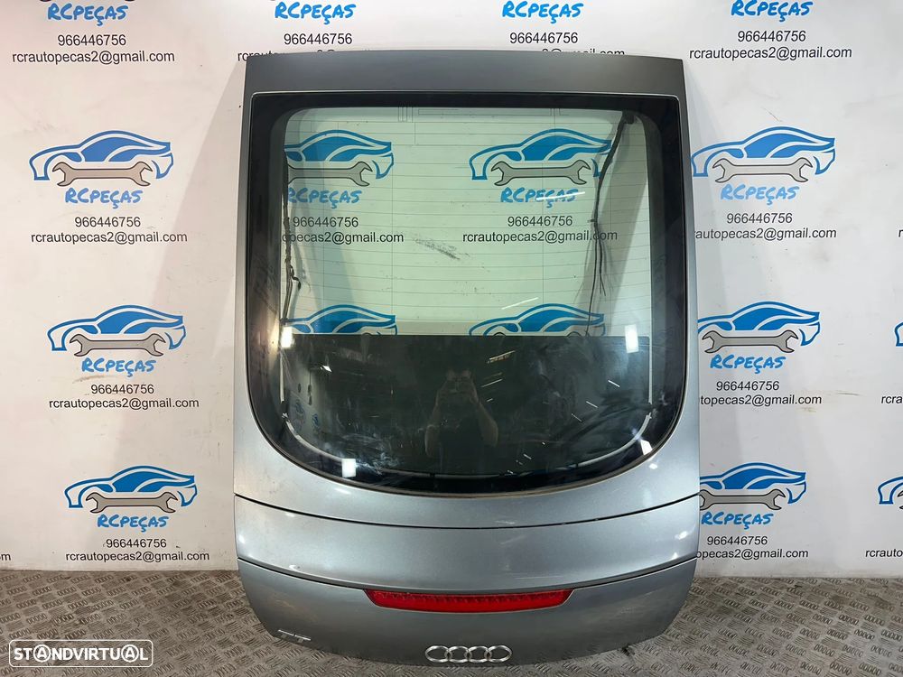 .Tampa Mala Completa Original Audi TT MK2 8J 2006 - 2014 - 3