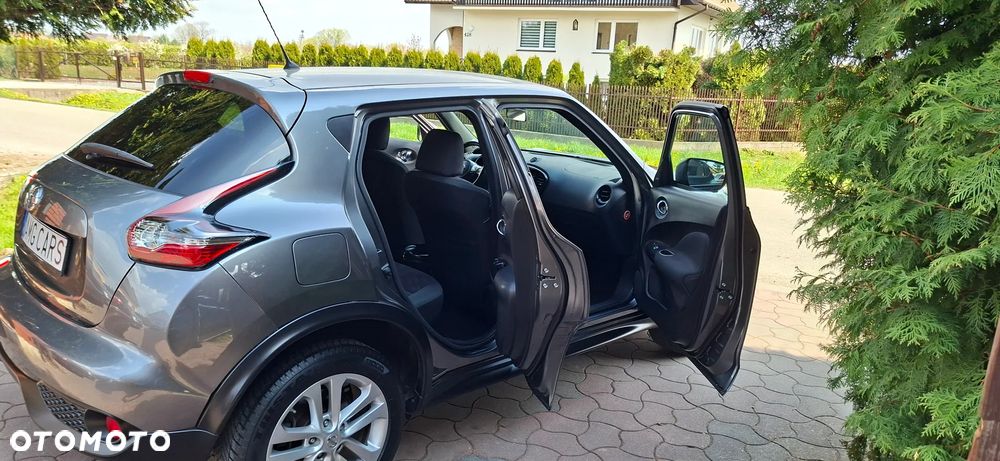 Nissan Juke - 23