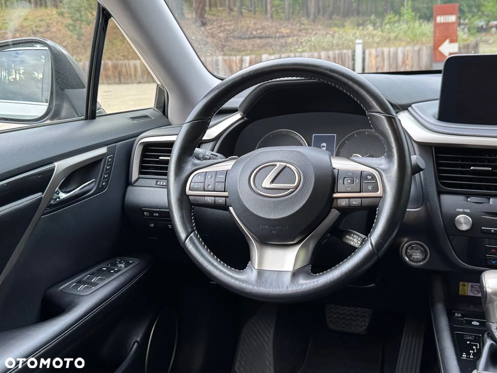 Lexus RX 300 Business Edition + - 14