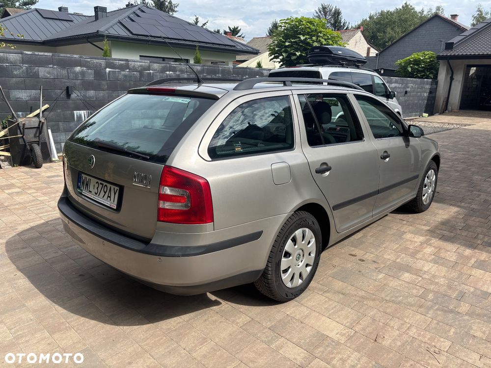 Skoda Octavia - 3