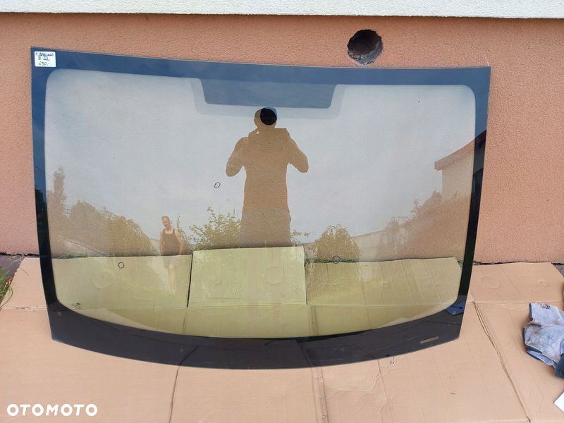 citroen berlingo ii iii szyba czołowa przód przedn - 1