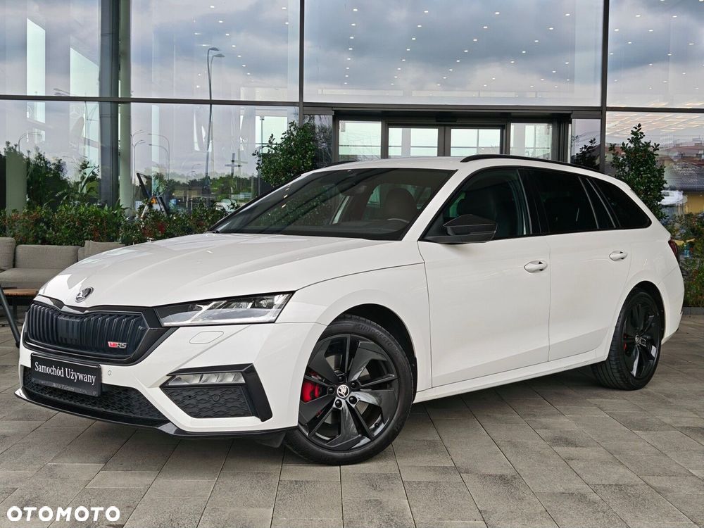 Skoda Octavia 2.0 TDI 4x4 RS DSG - 2