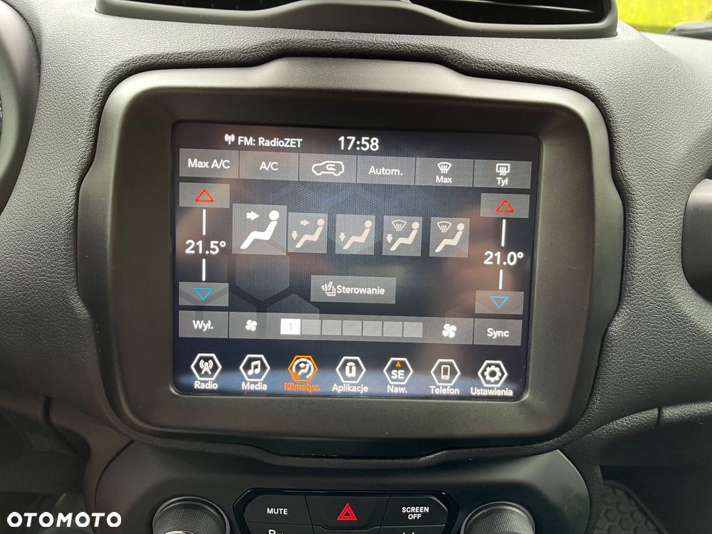 Jeep Renegade - 21