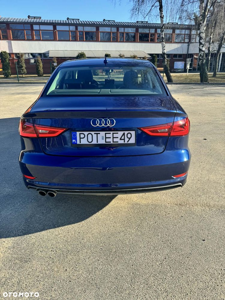 Audi A3 Limousine - 6