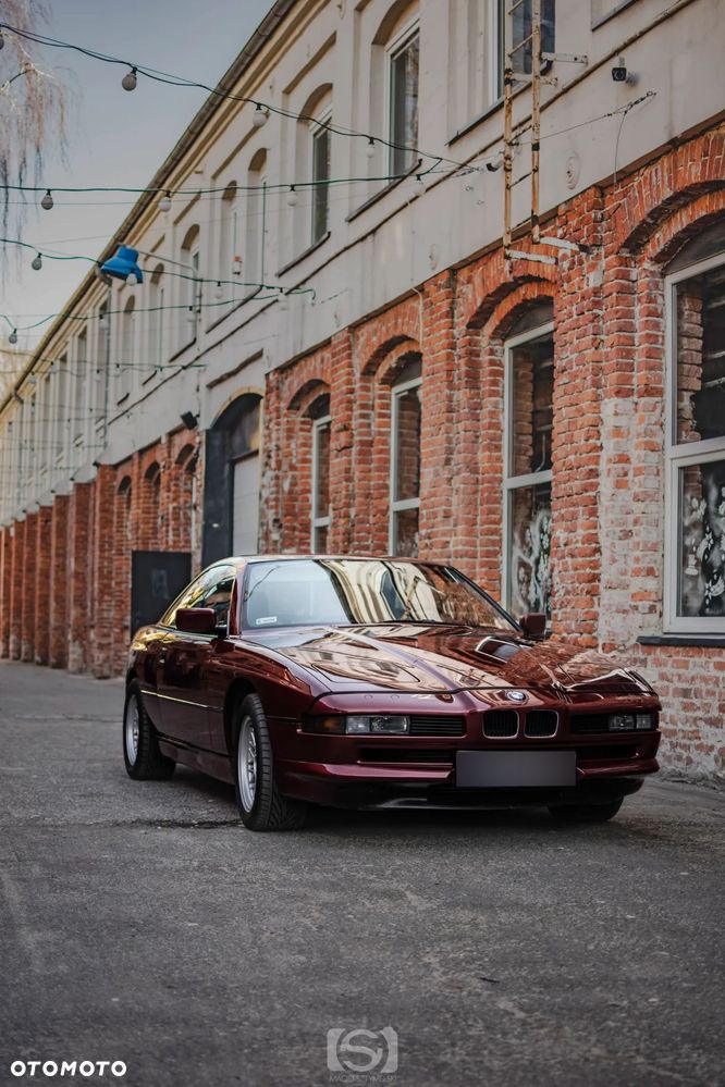 BMW Seria 8 850 Ci - 11