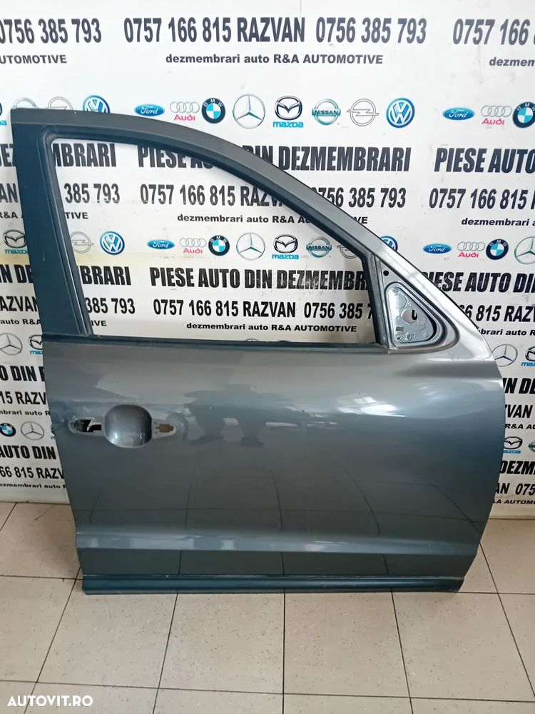 Usa Portiera Dreapta Fata Hyundai Santa Fe 2 II An 2006-2012 - 3