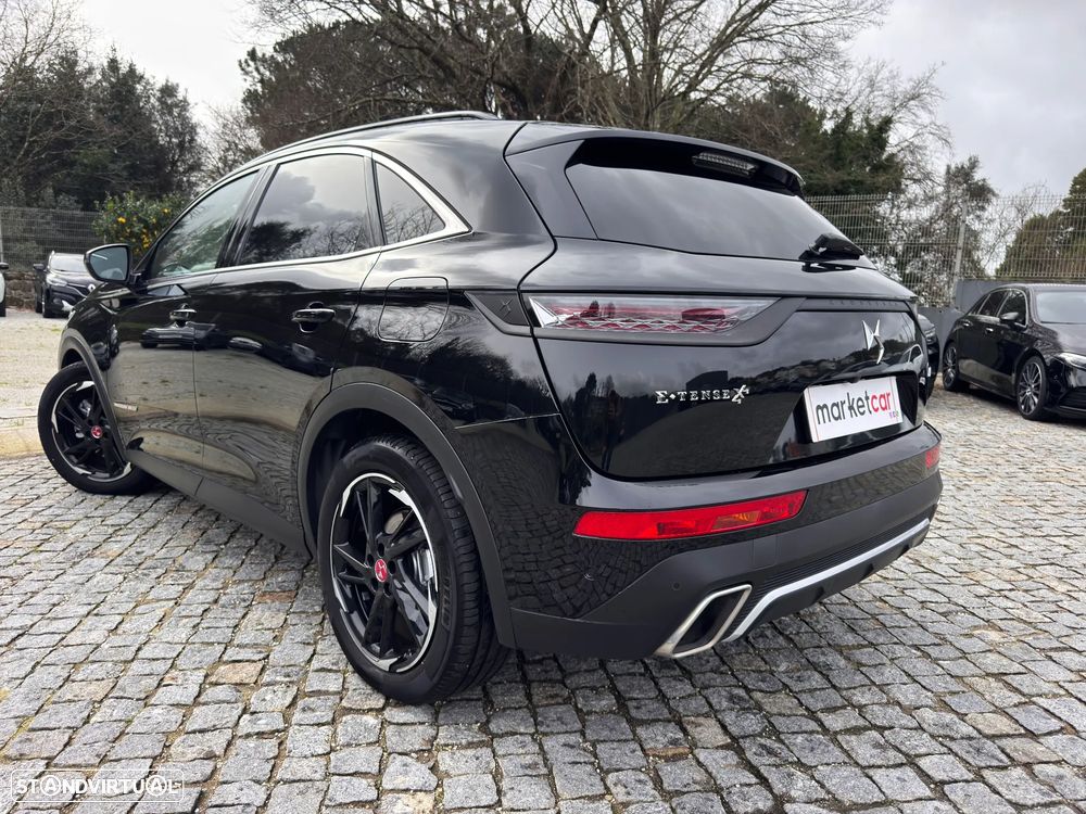 DS DS7 4x4 300 Performance Line - 13