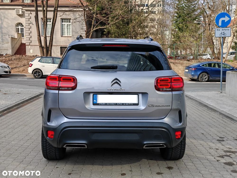 Citroën C5 Aircross 2.0 BlueHDi Shine EAT8 - 7