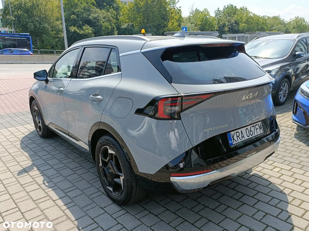 Kia Sportage 1.6 T-GDI Anniversary 2WD DCT - 7