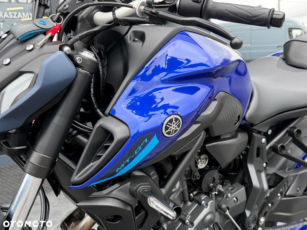 Yamaha MT - 35