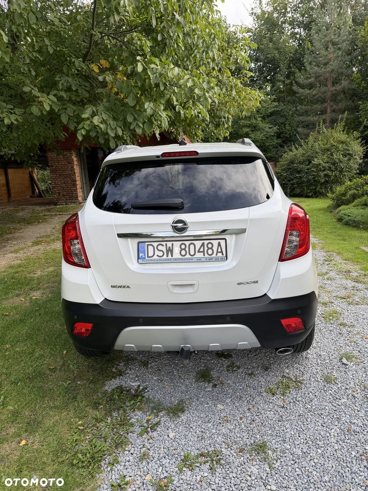 Opel Mokka - 7
