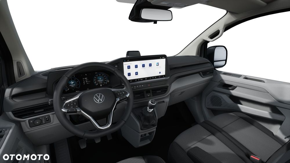 Volkswagen Caravelle - 10