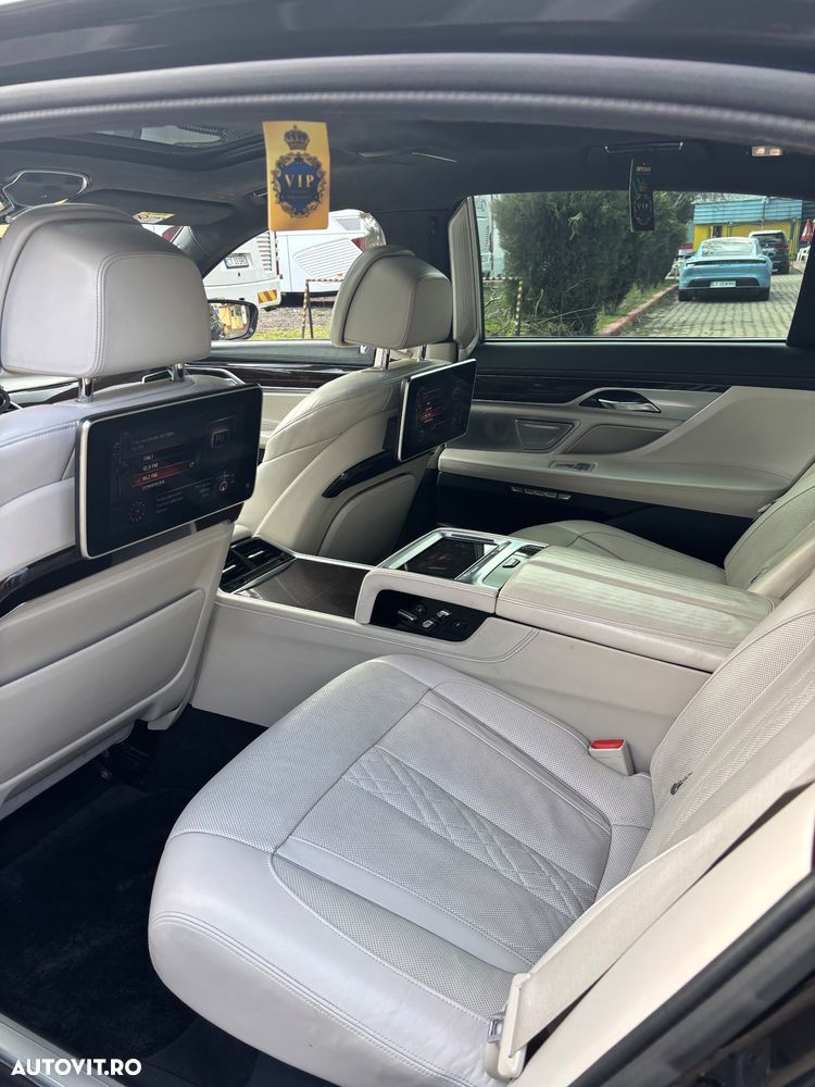 BMW Seria 7 730Ld xDrive - 20