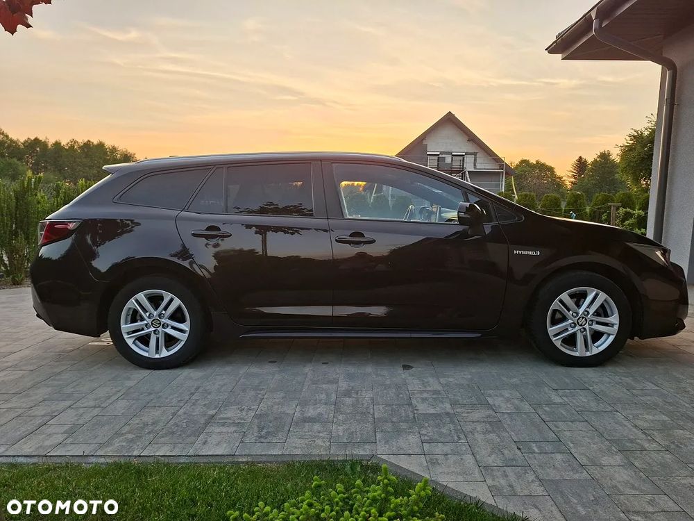 Suzuki Swace 1.8 Hybrid Premium Plus CVT - 6