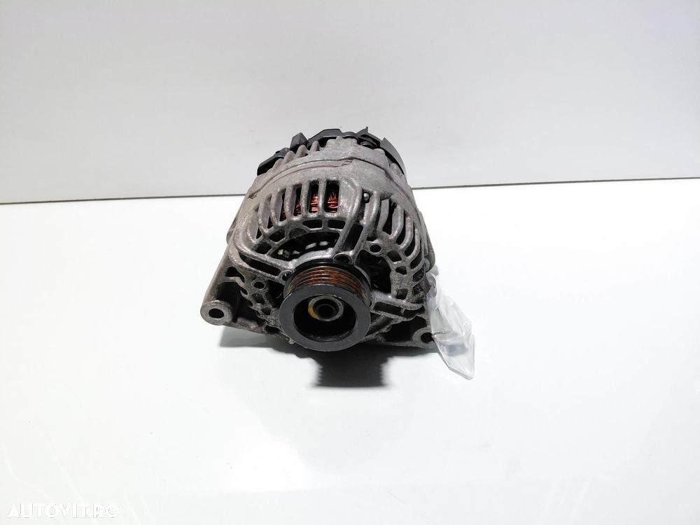 Alternator 100A Bosch, cod 13222930, Opel Corsa D, 1.0 benz, Z10XEP (id:710773) - 1