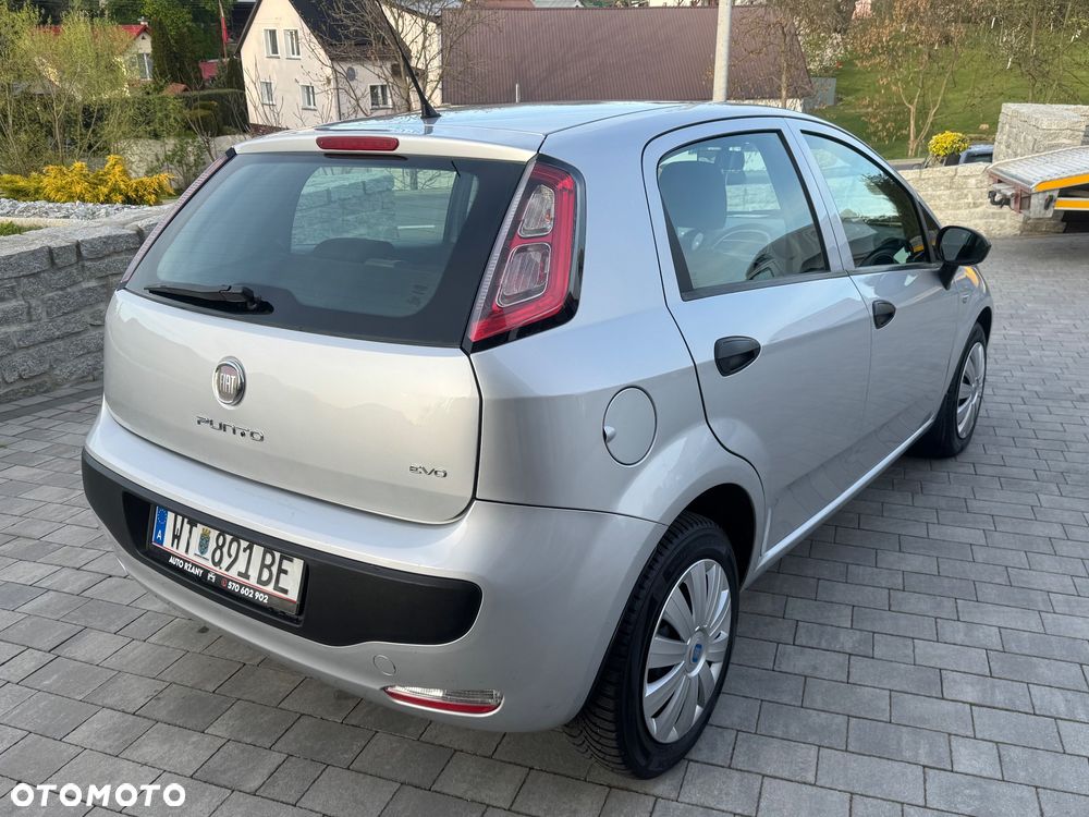 Fiat Punto Evo 1.2 8V Active - 3