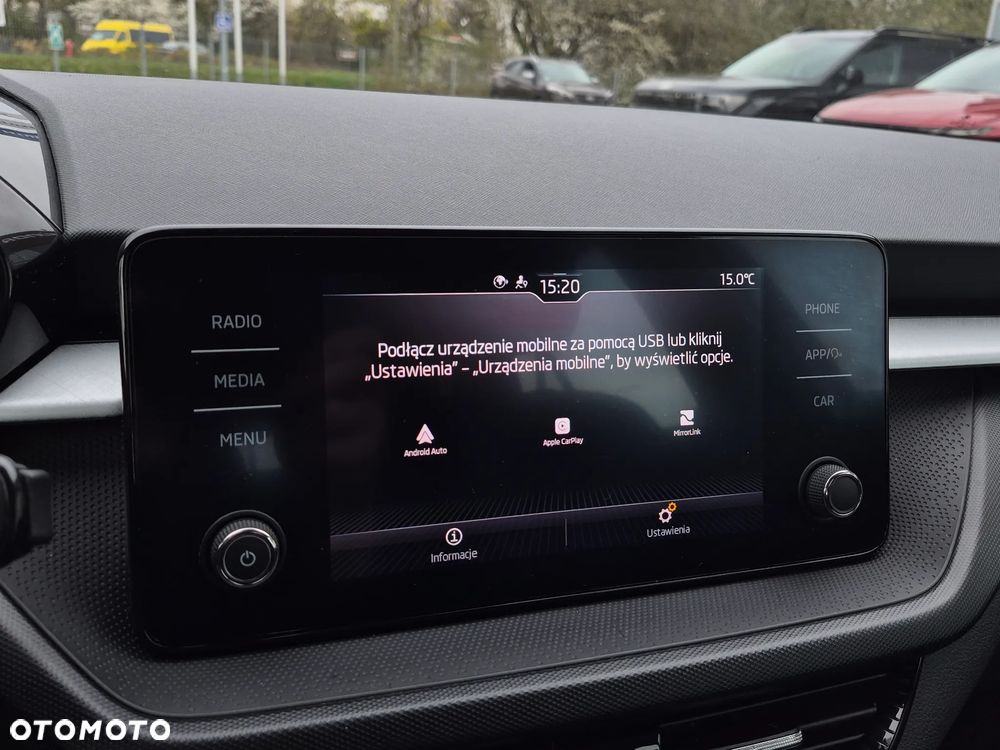 Skoda Fabia 1.0 Ambition - 21