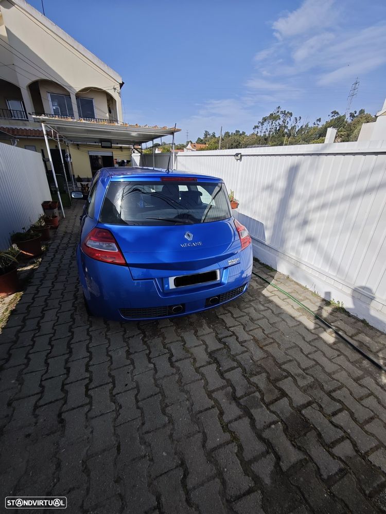 Renault Mégane - 4