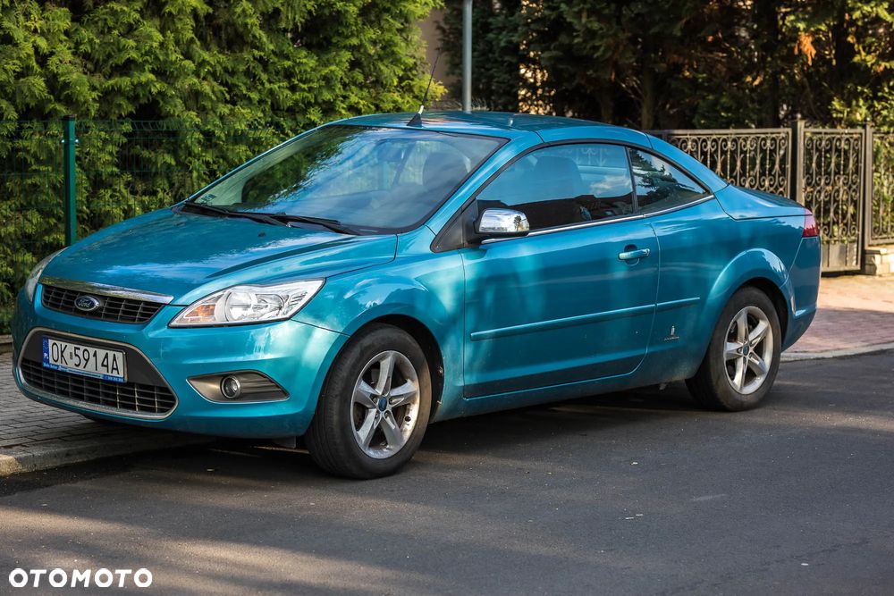 Ford Focus 1.6 16V Trend - 3