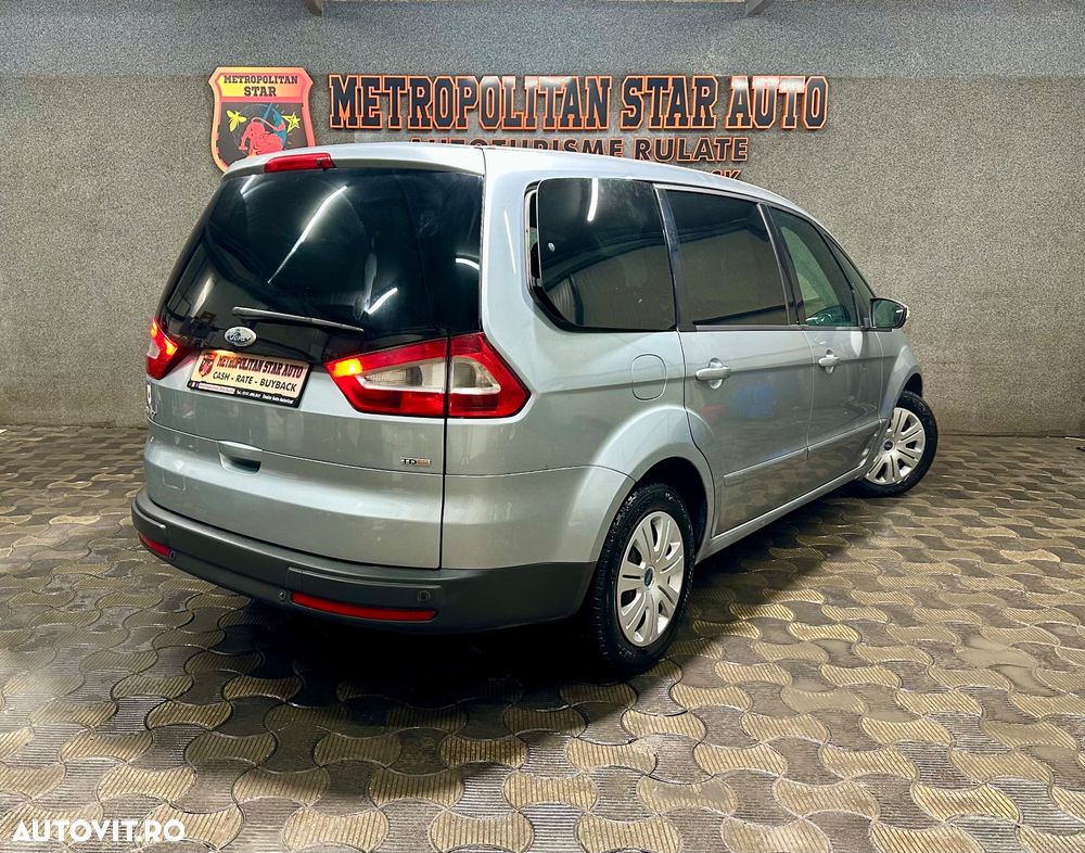 Ford Galaxy 2.0 TDCi DPF Trend - 4