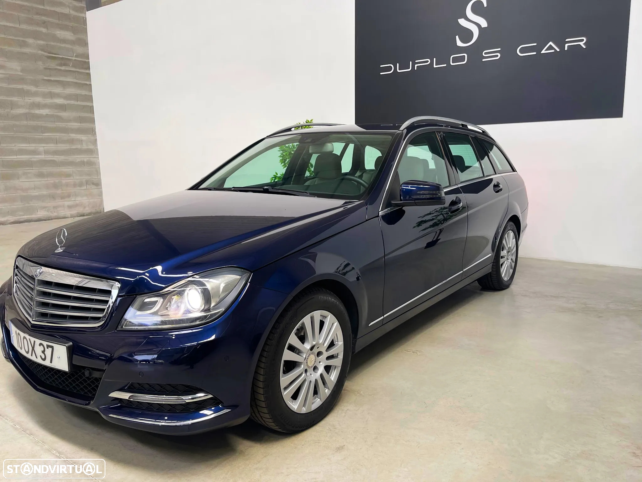 Mercedes-Benz C 220 CDi Elegance BE Aut. - 5